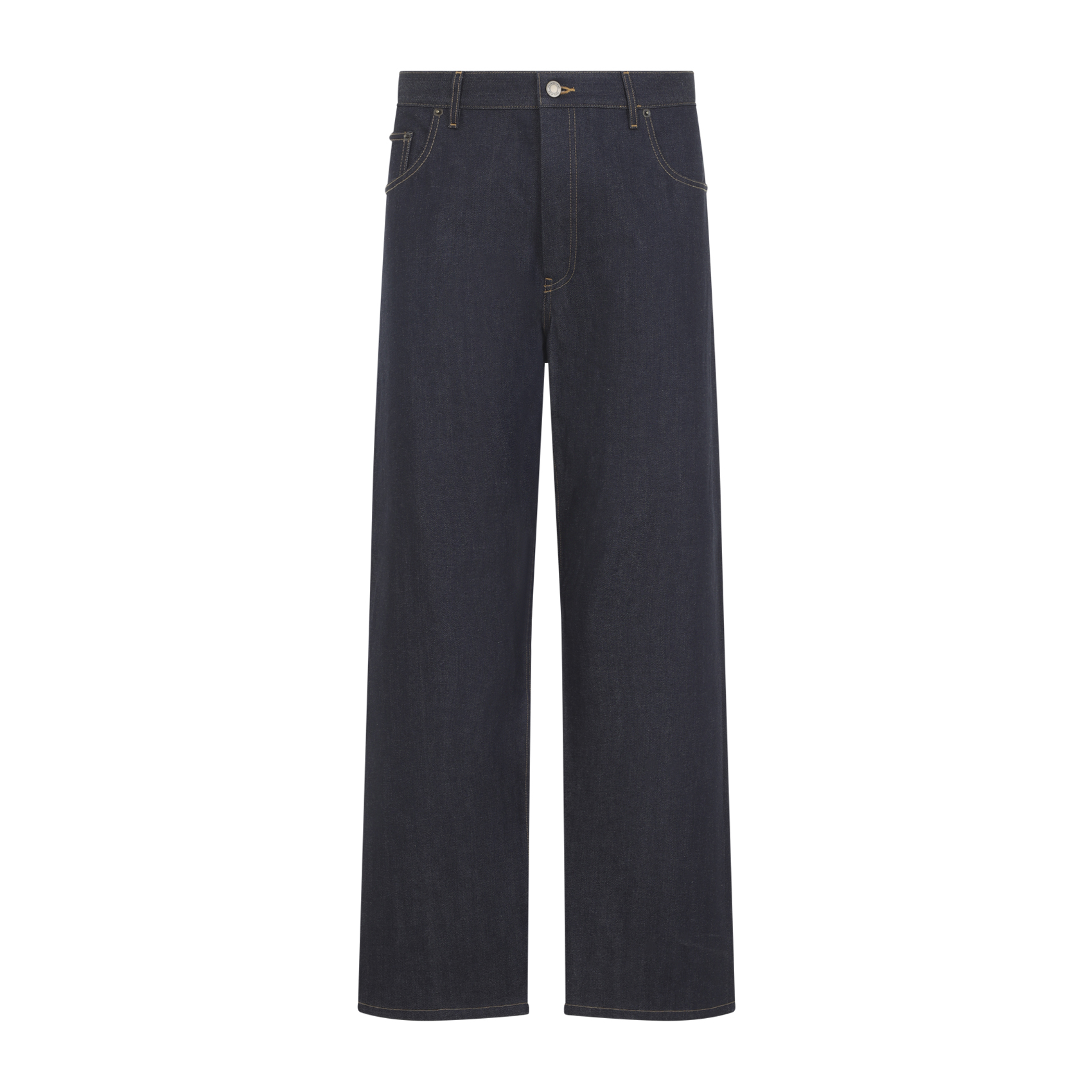 [Thom Browne] Jeans FW26 MTU345S.F1101