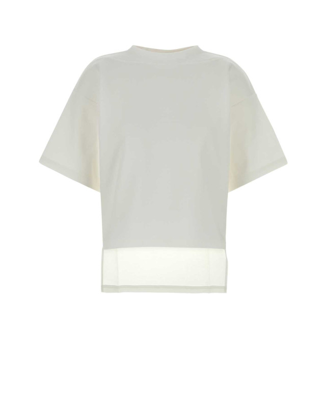 [Alaia] T-shirts Short Sleeve SS26 AA9I0019J095C 000