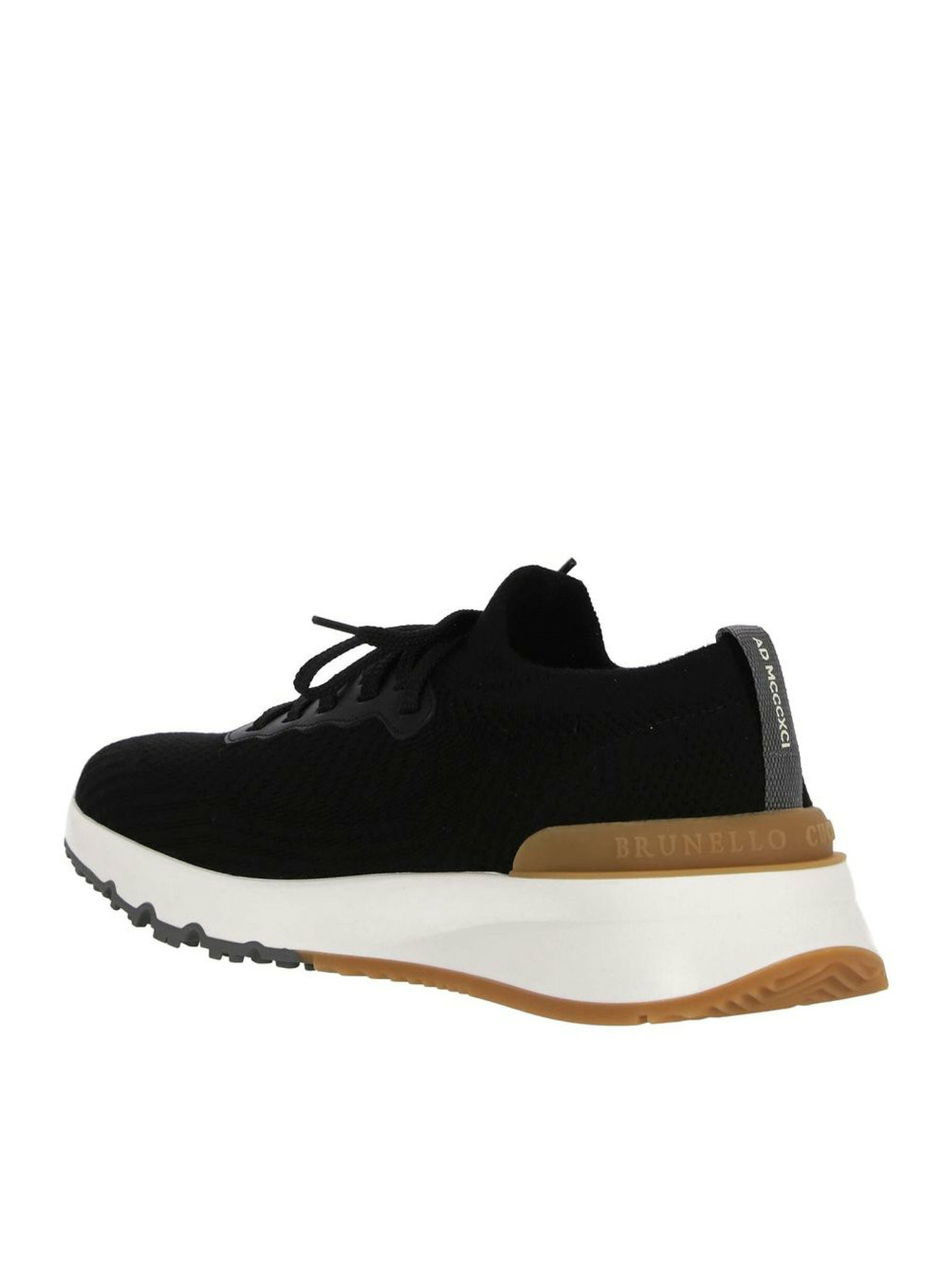 [Brunello Cucinelli] Sneakers FW26 MZUPMB0252CIK10 BLACK