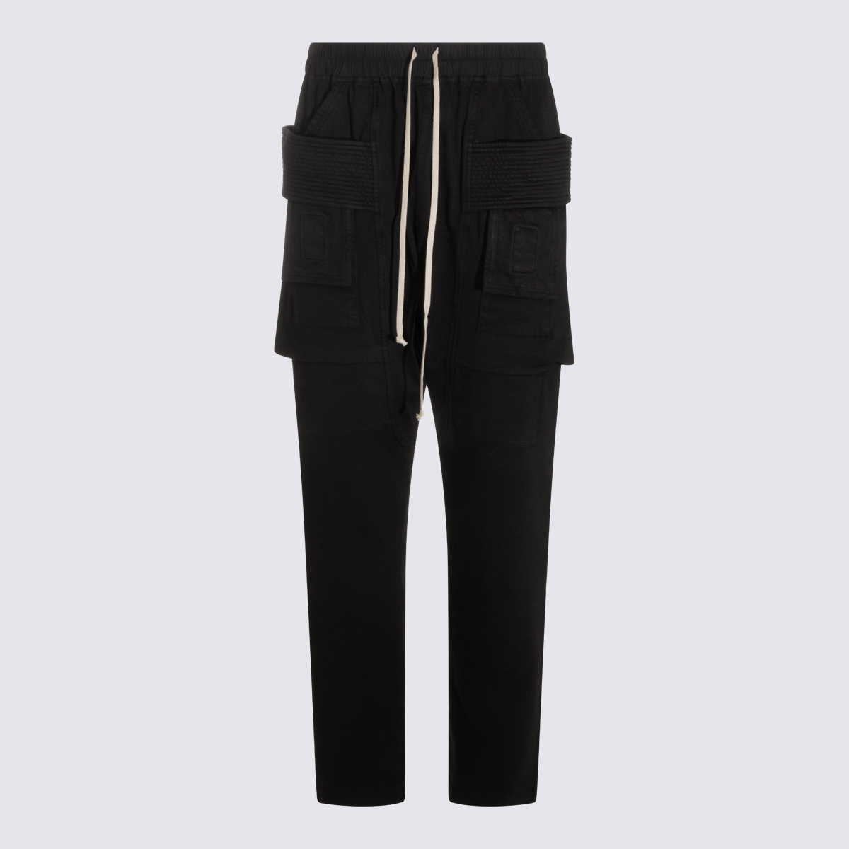 [RICK OWENS DRKSHDW] Trousers FW26 DU02F6376RIG09