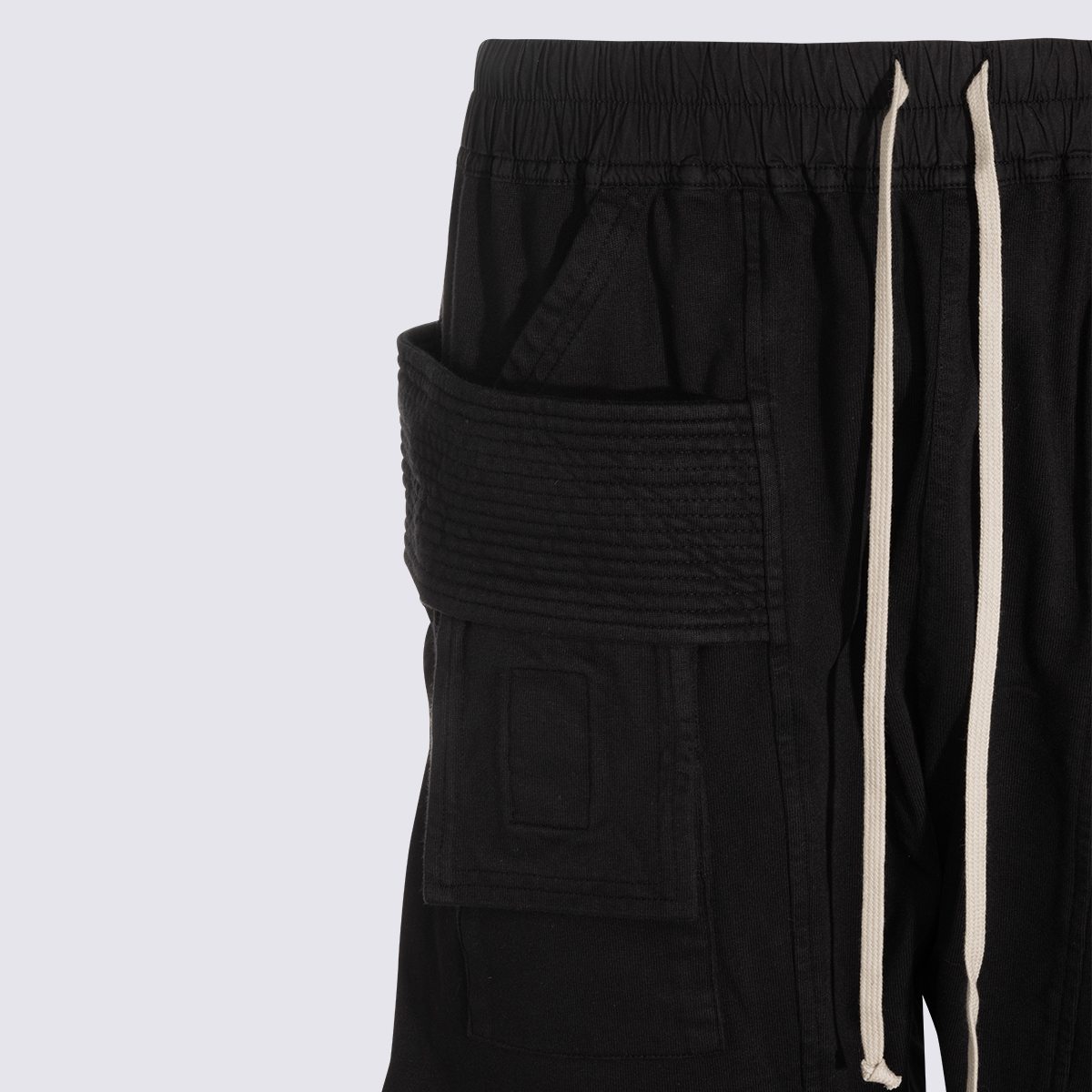 [RICK OWENS DRKSHDW] Trousers FW26 DU02F6376RIG09