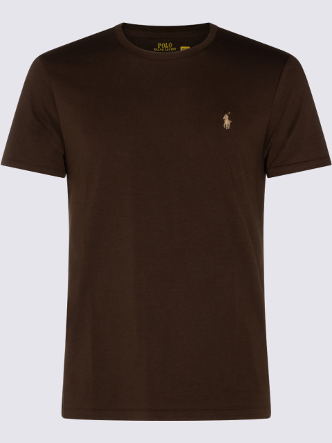 [Polo Ralph Lauren] T-shirts Short Sleeve FW26 710671438533