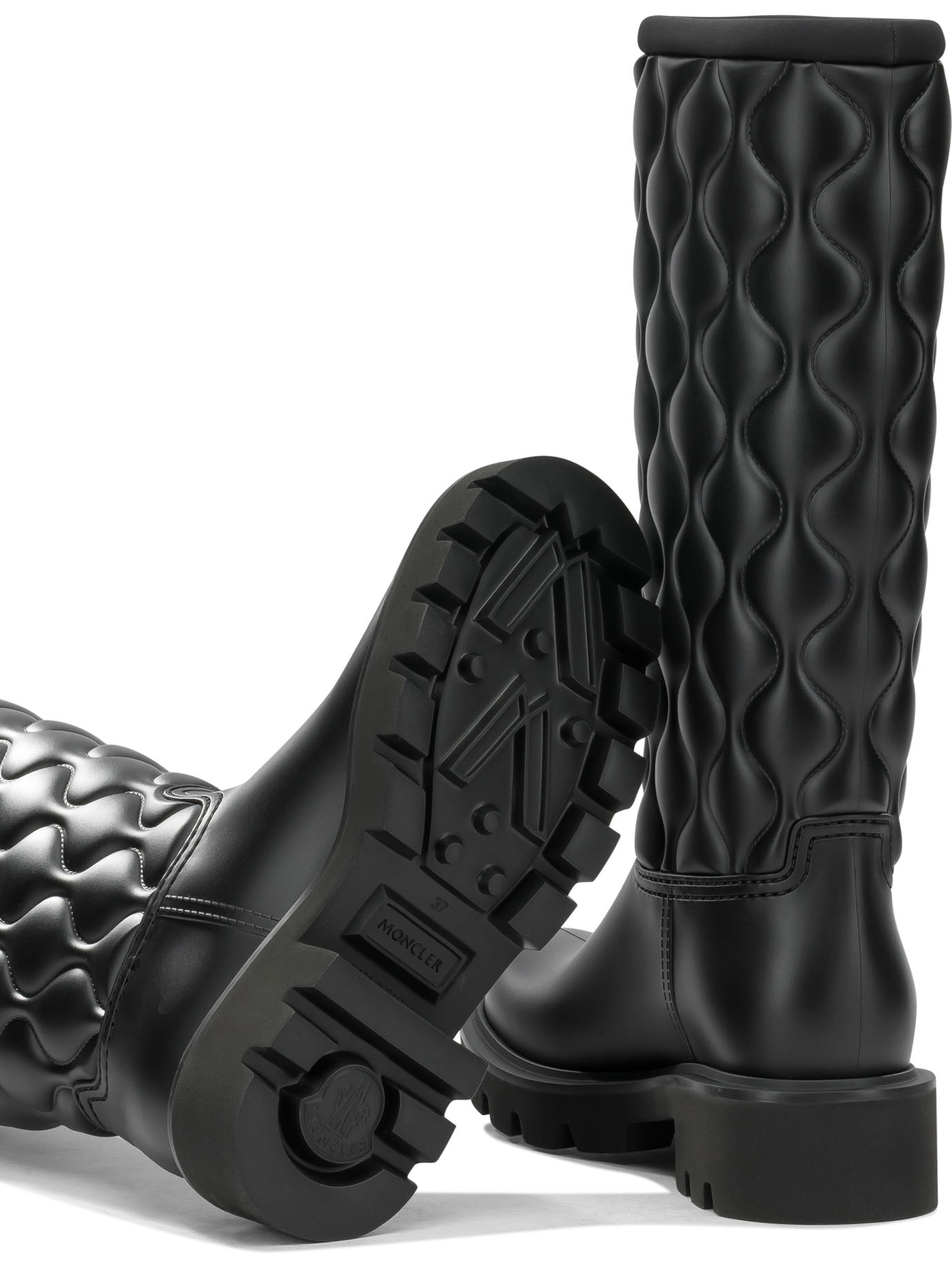 [Moncler] Rain Boots FW26 4G00100-M9908999