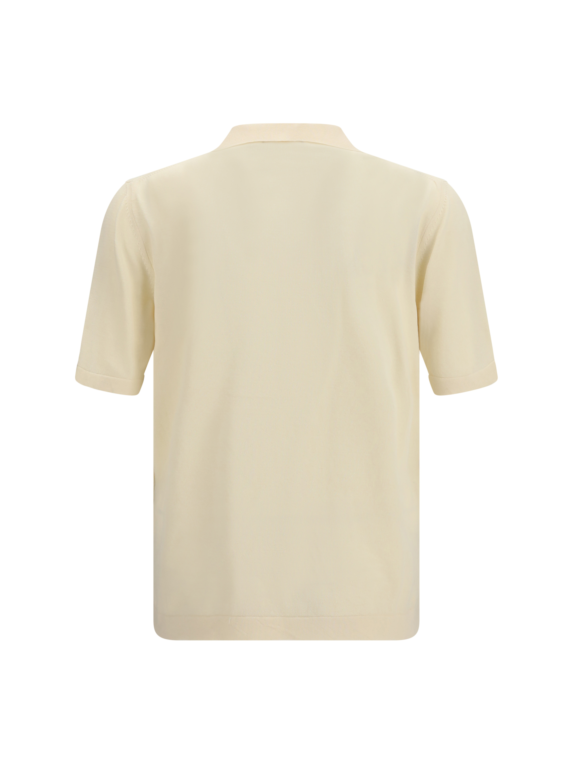 Levanti V-neck knit T-shirt