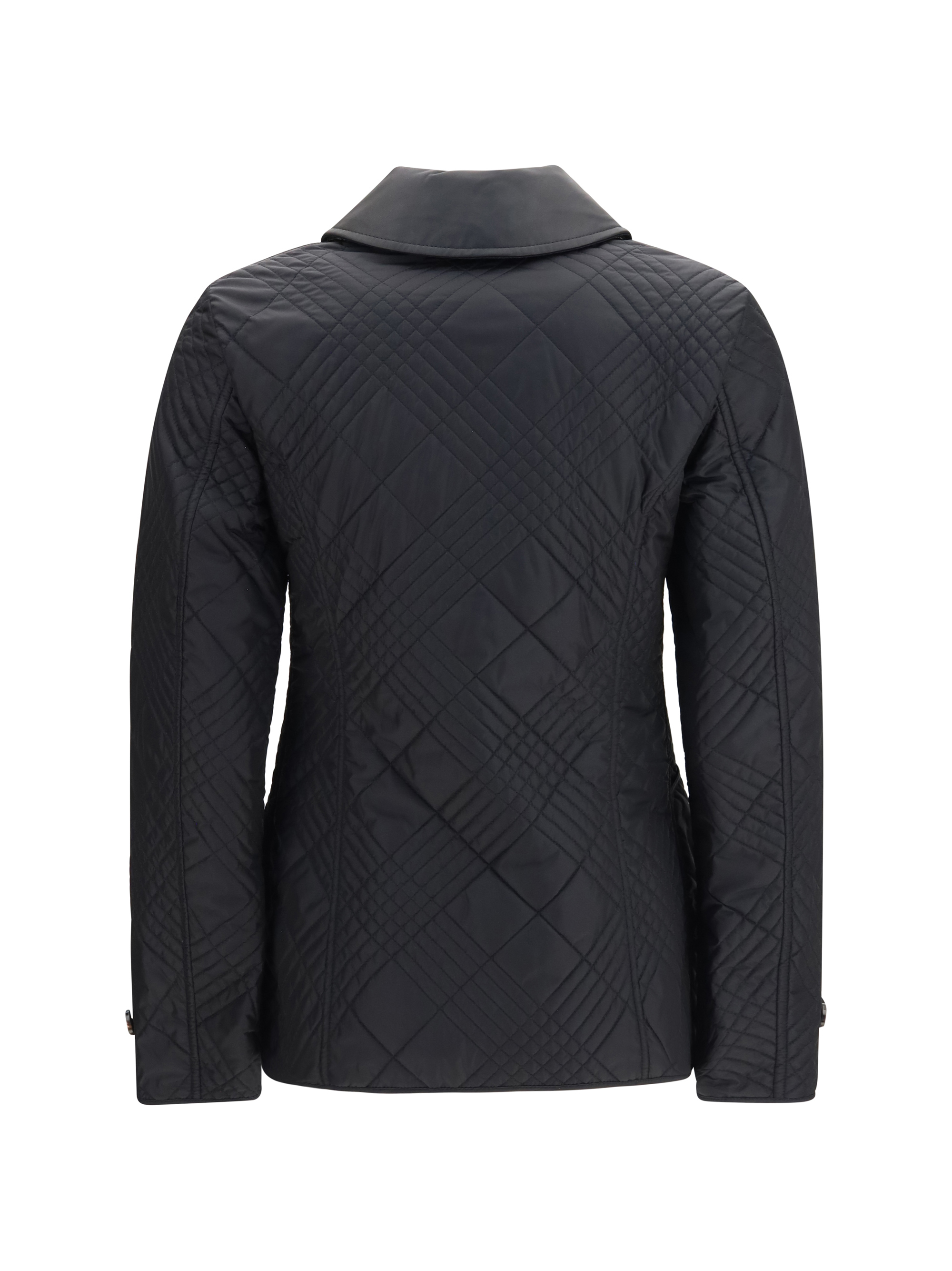 Fernleigh quilted nylon Jacket