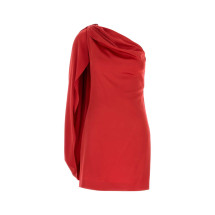 [Stella McCartney] Long sleeve dress FW26 6A07063FU302 6453