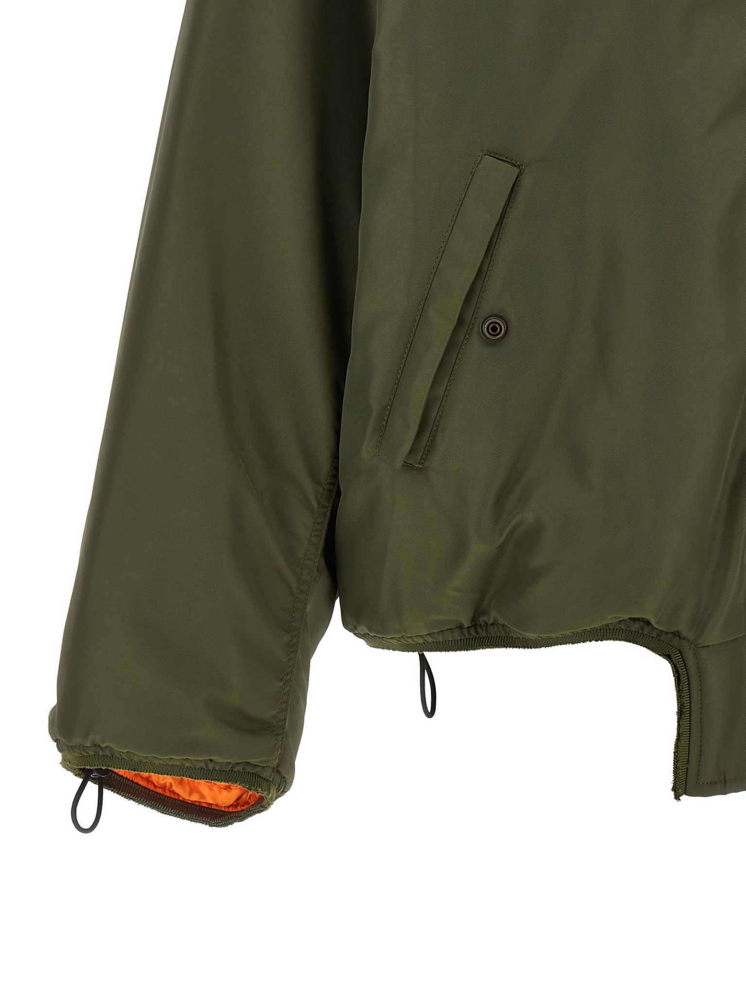 [MM6 Maison Margiela] Bomber jacket FW26 S52AM0364S53984728
