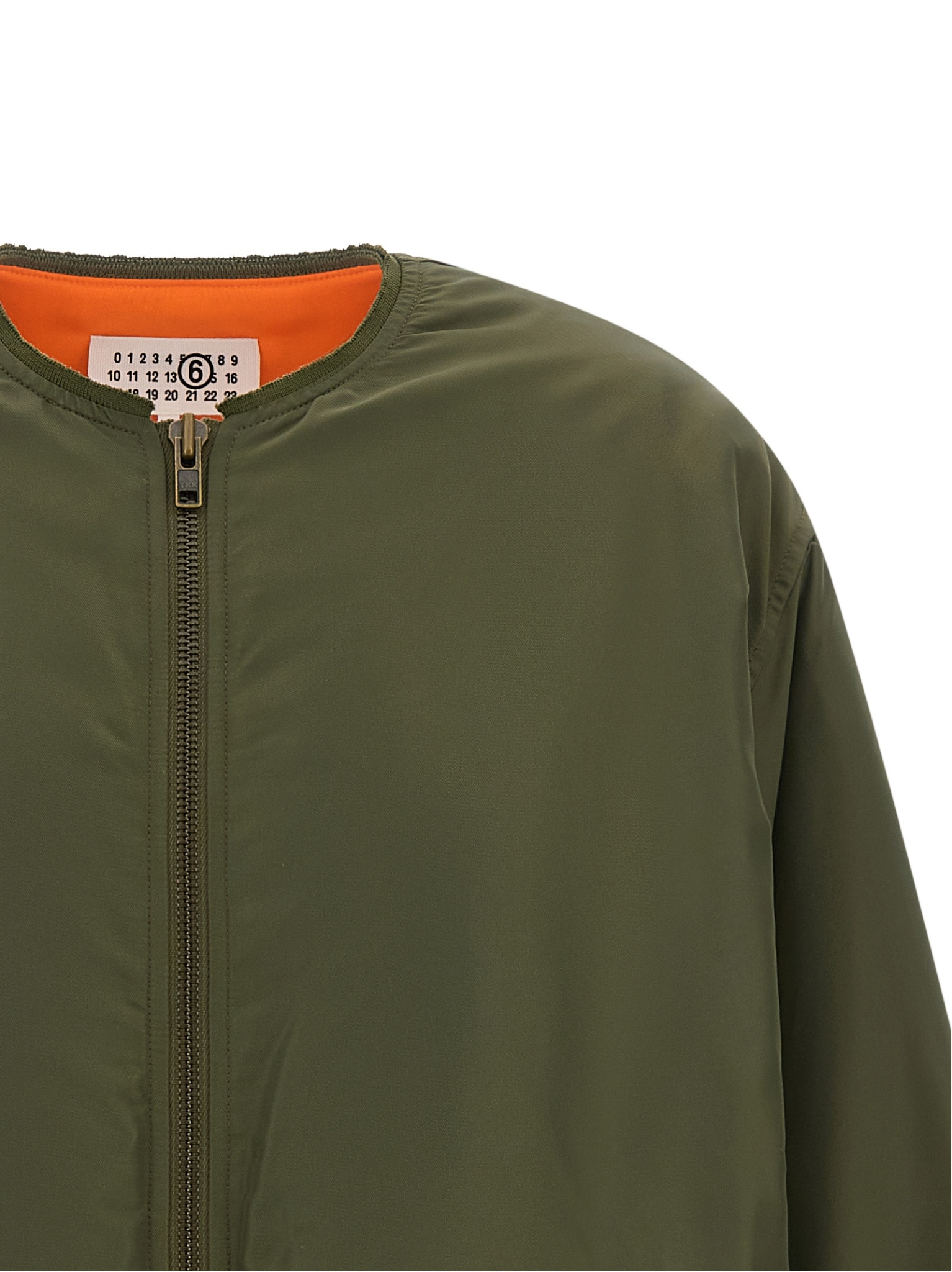 [MM6 Maison Margiela] Bomber jacket FW26 S52AM0364S53984728