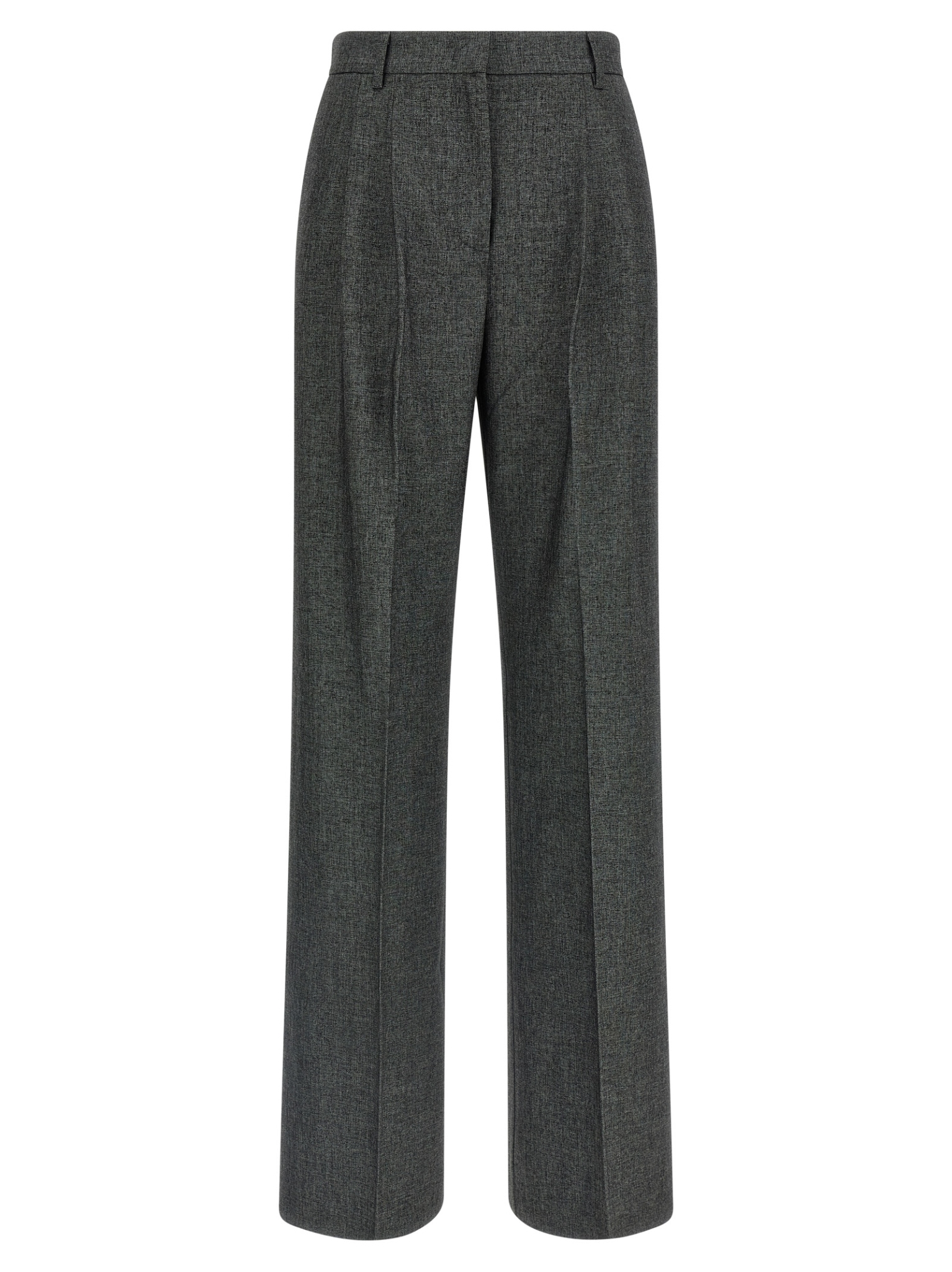[THE ANDAMANE] Trousers FW26 T200409BTNP269GREYBLACK