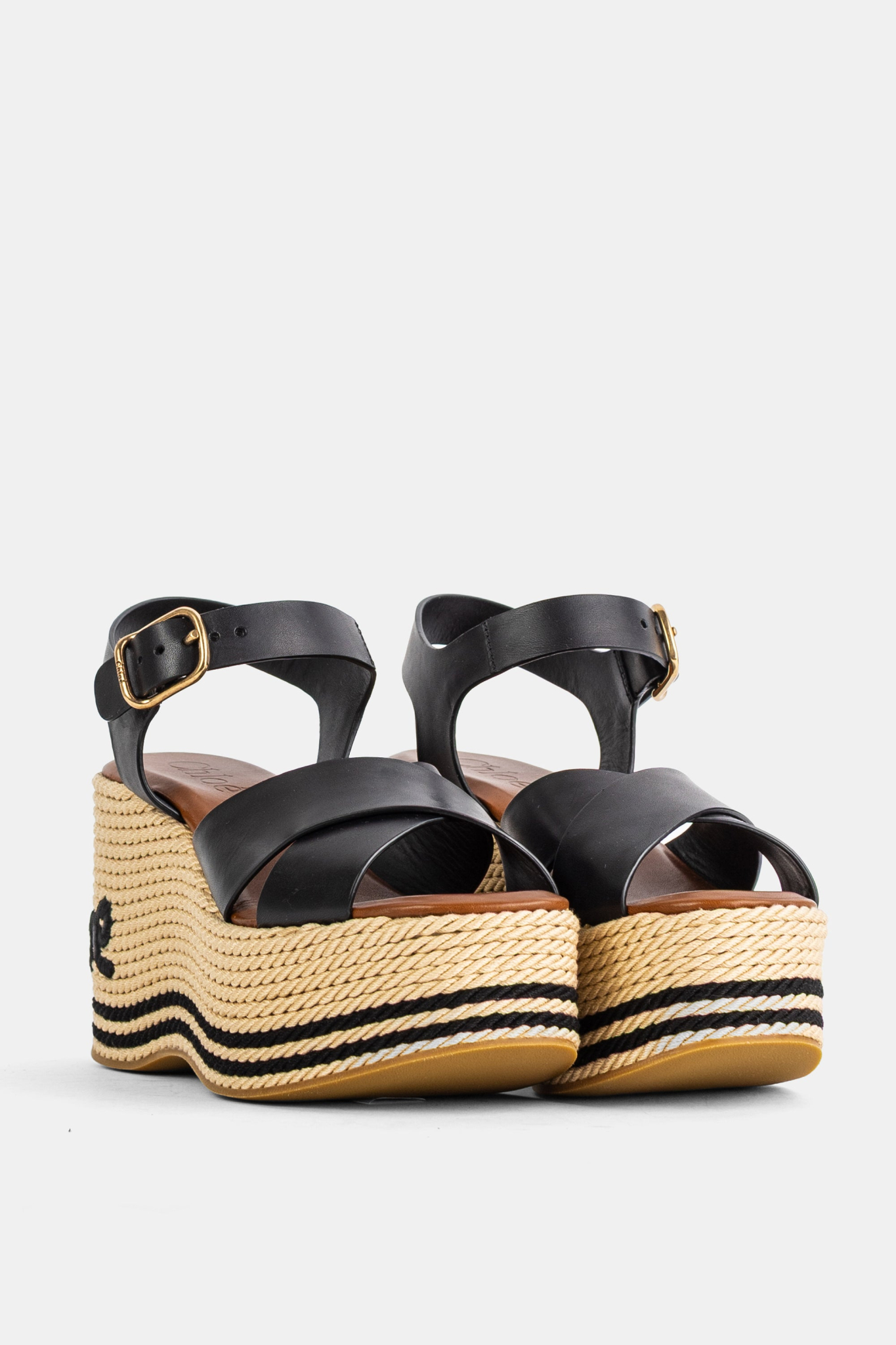 [Chloe] Sandals SS26 CH26U18ZXJ