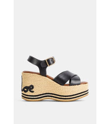 [Chloe] Sandals SS26 CH26U18ZXJ