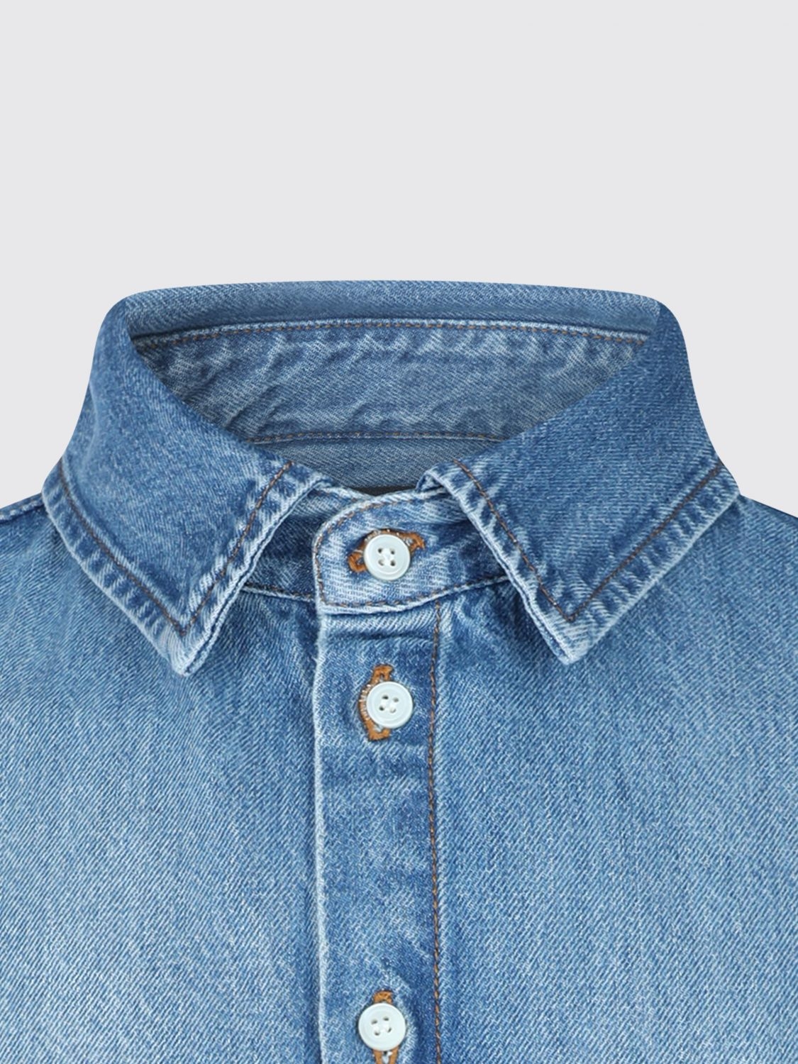 [JACQUEMUS] Shirts Long Sleeve SS26 25HSHM00545AD00017 33C