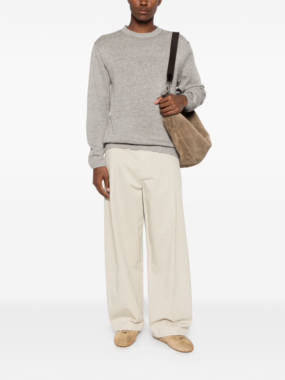 [Daniele Fiesoli] Knitwear SS26 DF3081 0010