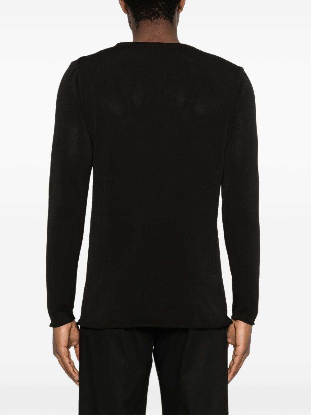 [Daniele Fiesoli] Knitwear SS26 DF0309 0013