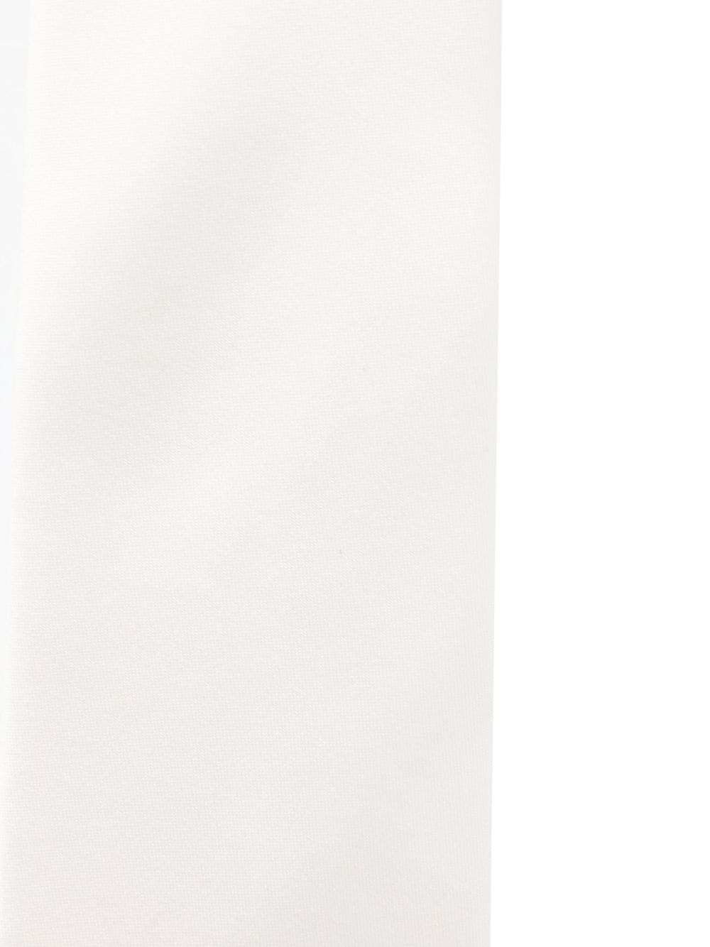 [TAGLIATORE] Tie SS26 TIE A10003 U PER020 AVORIO