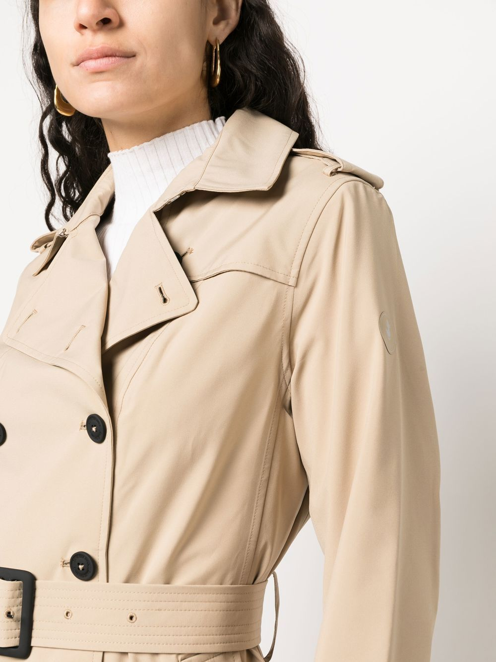[Save The Duck] Trench Coat SS26 D43090W AUDREY 40015