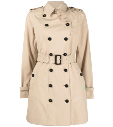 [Save The Duck] Trench Coat SS26 D43090W AUDREY 40015