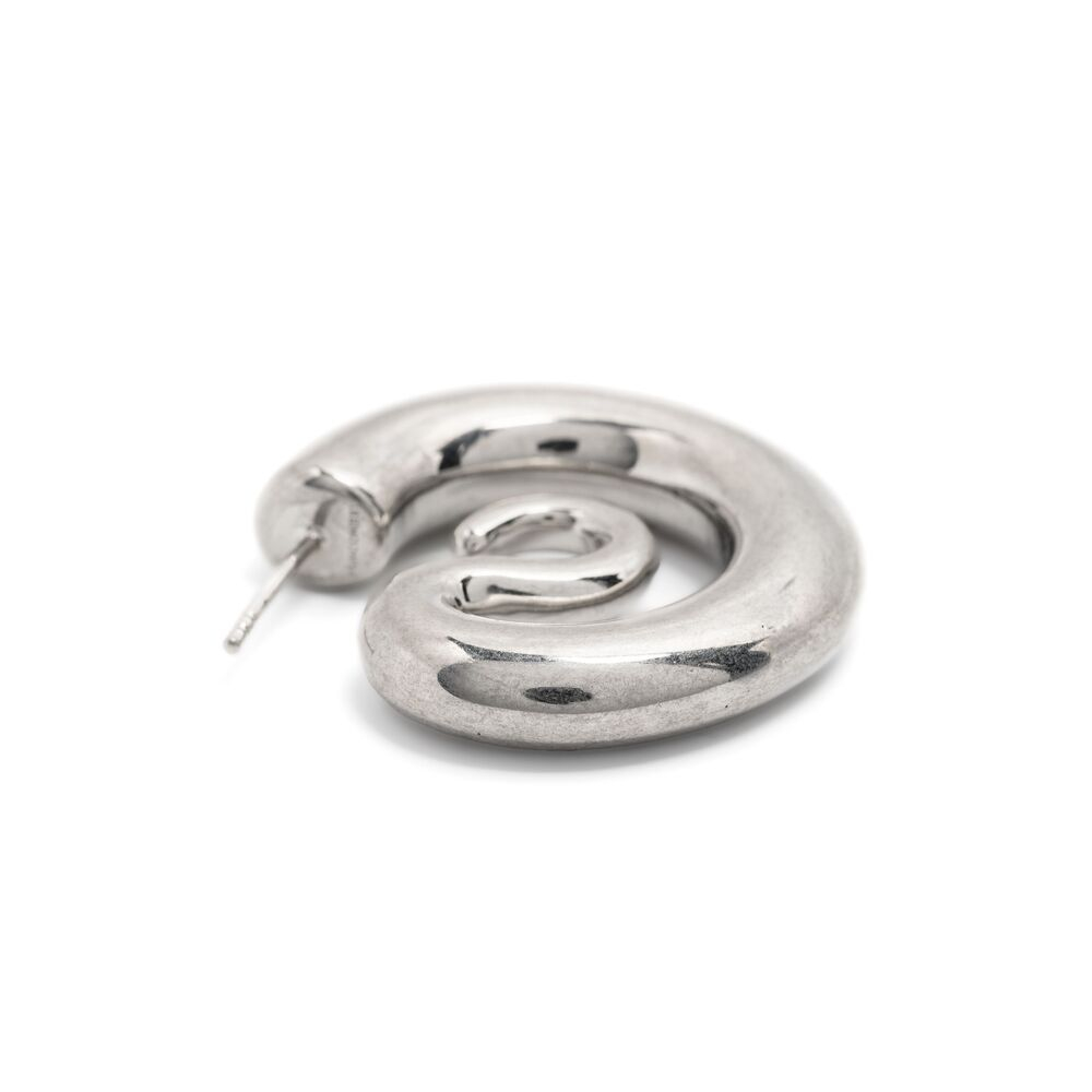 [Panconesi] Earring FW26 CAO-EA915-P  SILVE