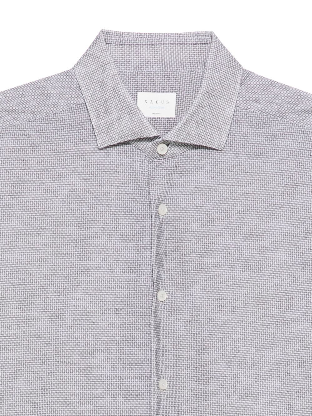 [Xacus] Shirts Long Sleeve SS26 ACT558ML 91630 001