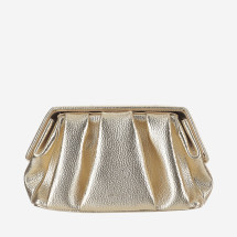 [Themoire'] Clutch bag SS26 261WTMAP0OOBL0019AGOLD