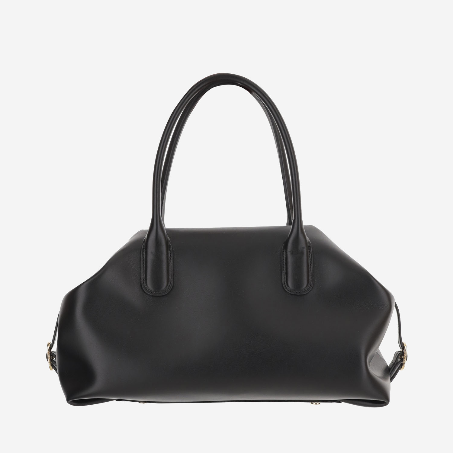 [Themoire'] Shoulder bag SS26 261WTMTTMOOVF0303AJETBLACK