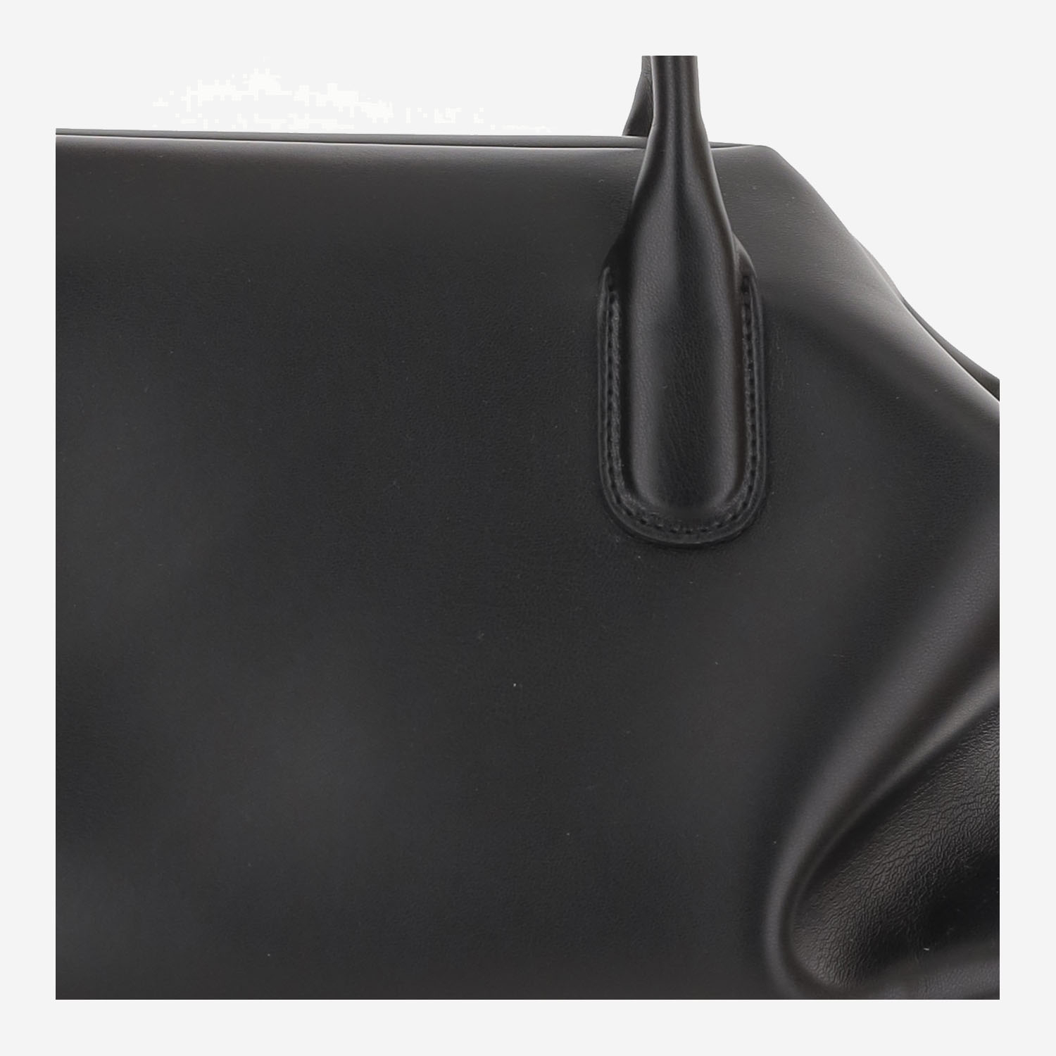 [Themoire'] Shoulder bag SS26 261WTMTTMOOVF0303AJETBLACK