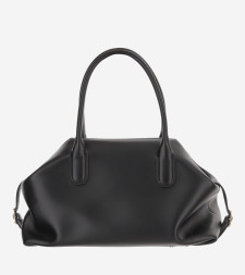 [Themoire'] Shoulder bag SS26 261WTMTTMOOVF0303AJETBLACK
