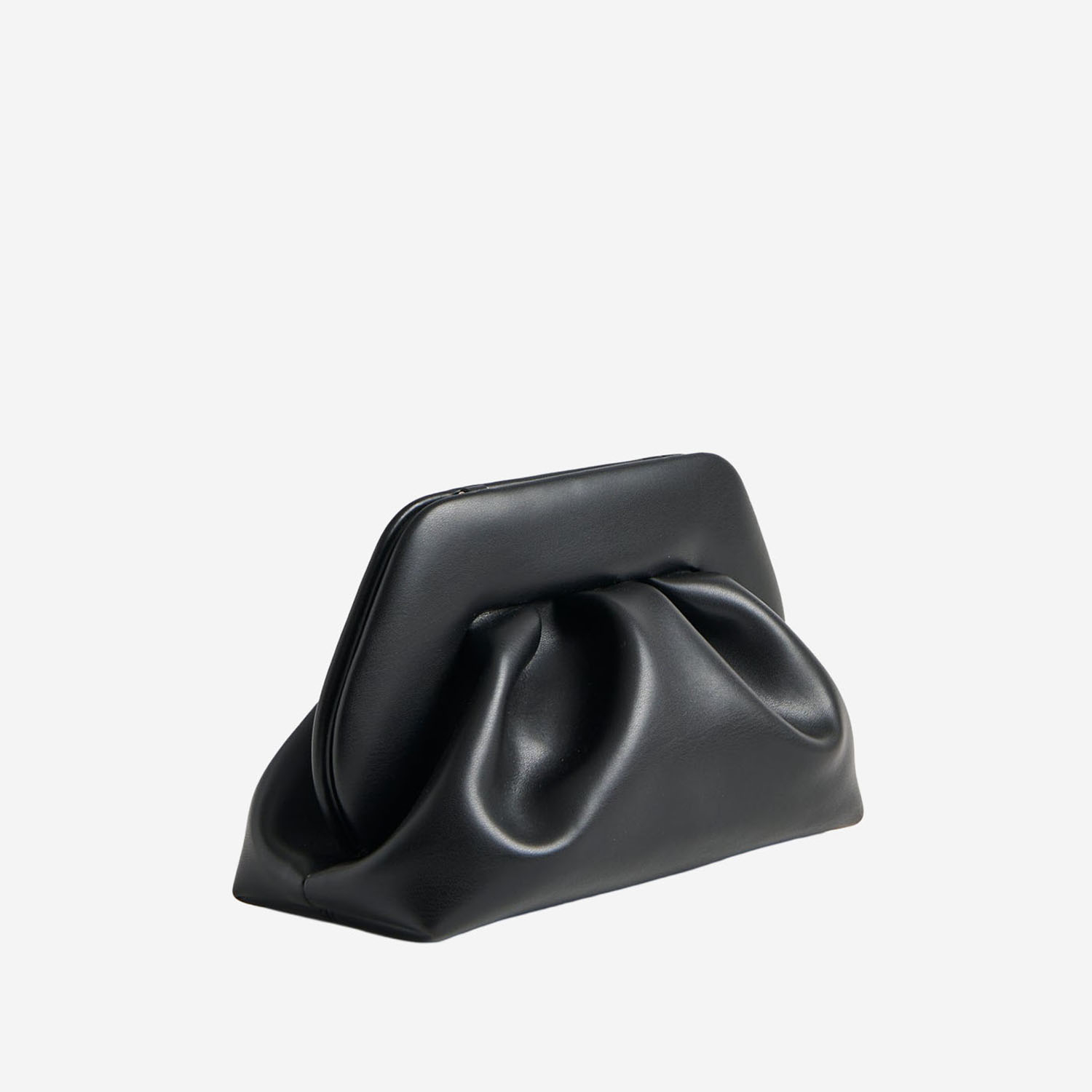 [Themoire'] Shoulder bag SS26 NS1WTMBB0OOVF0303AJETBLACK