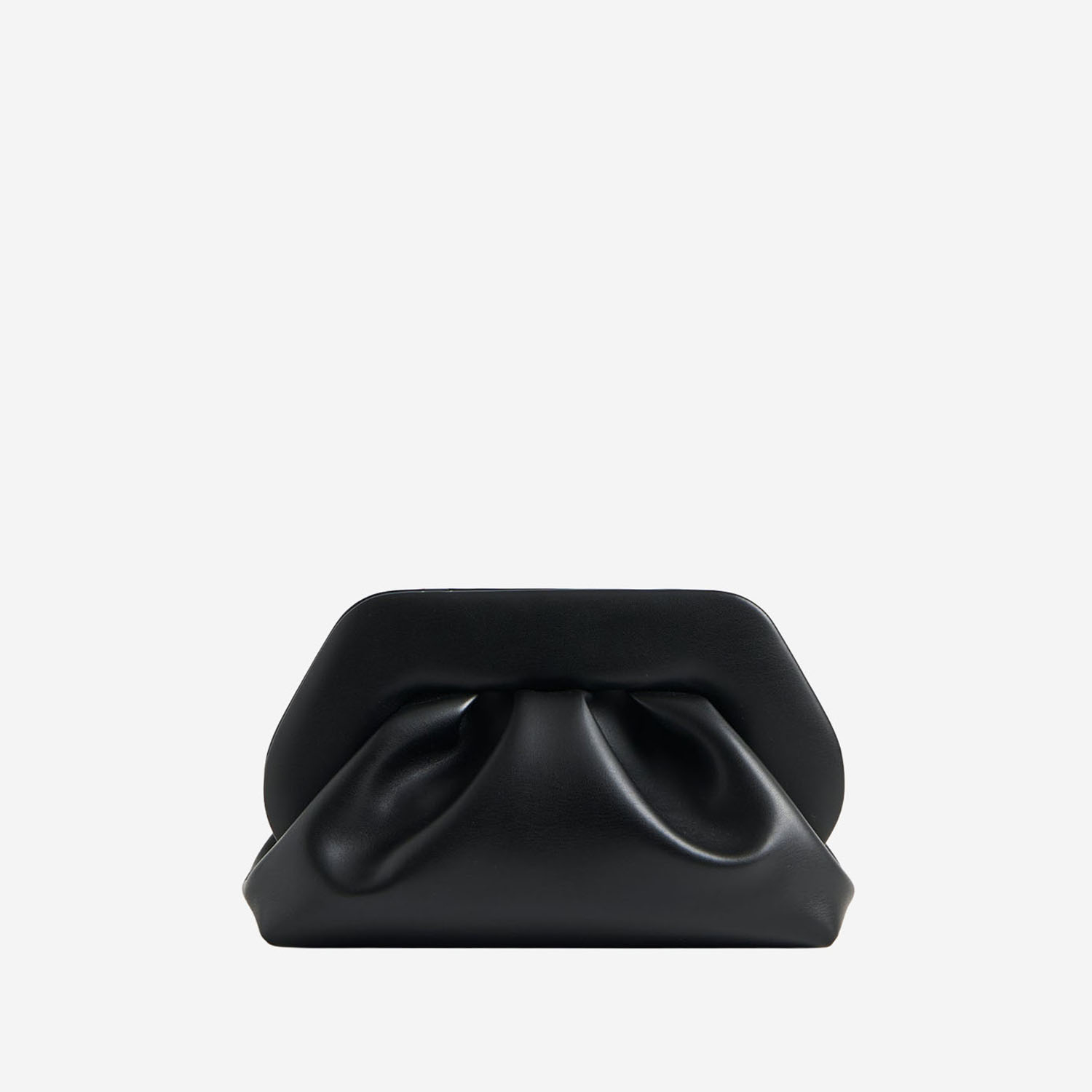 [Themoire'] Shoulder bag SS26 NS1WTMBB0OOVF0303AJETBLACK