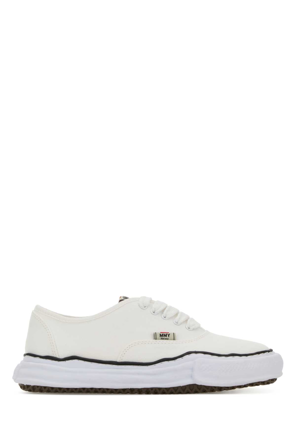 [Maison Mihara Yasuhiro] Sneakers FW26 A02FW704 WHITE