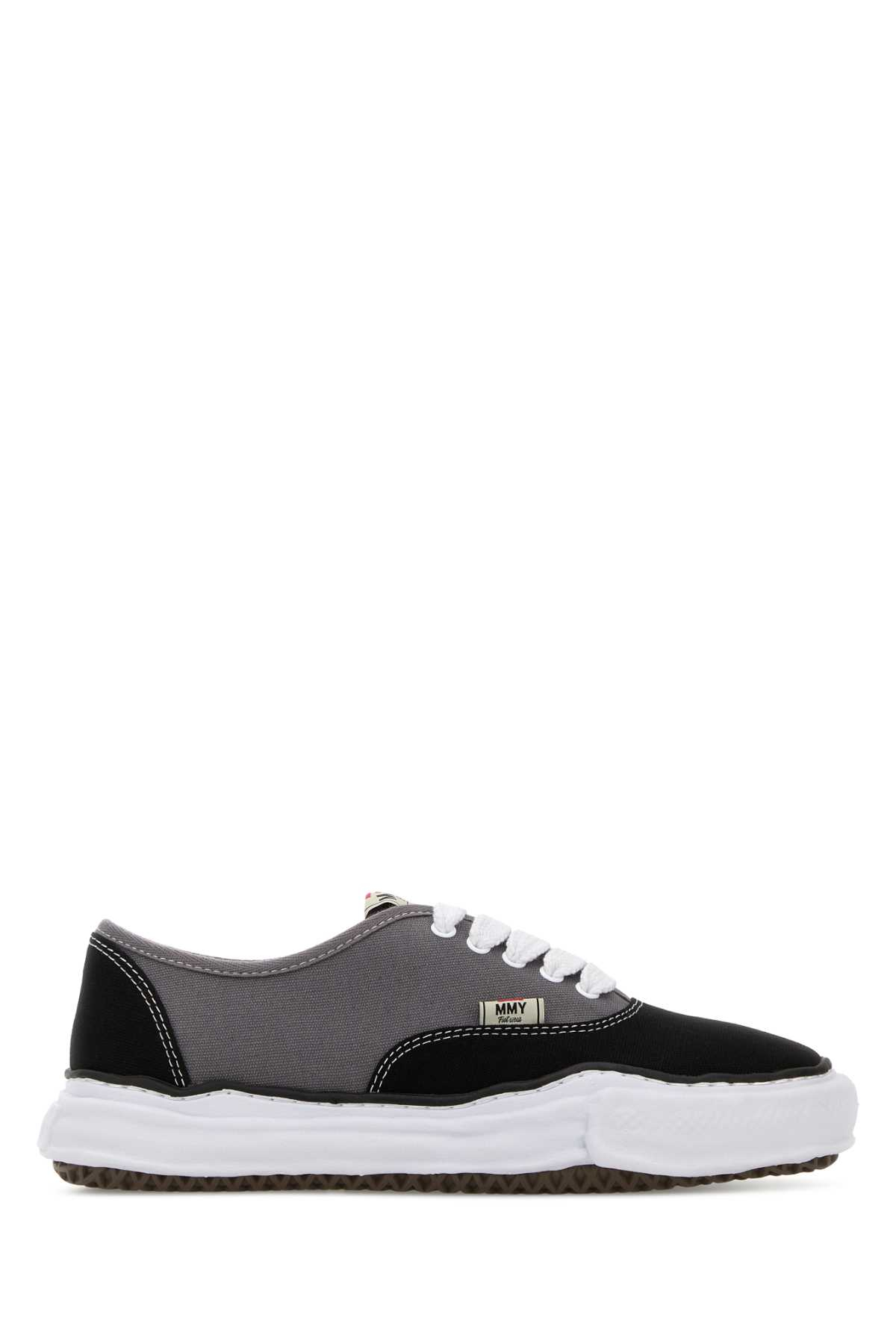 [Maison Mihara Yasuhiro] Sneakers FW26 A13FW738 BLKGRY