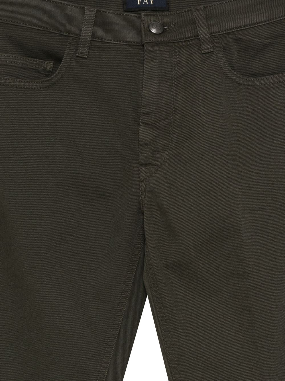 [Fay] Trousers SS26 NTW8252505T QVR V811