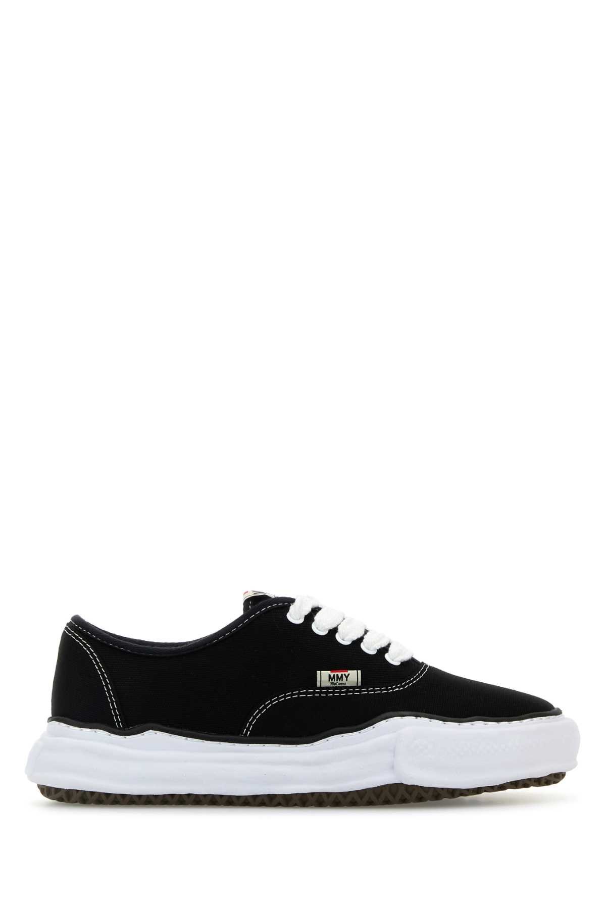[Maison Mihara Yasuhiro] Sneakers FW26 A02FW704 BLACK