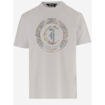 [Just Cavalli] T-shirts Short Sleeve SS26 80OAHE01CJ110003
