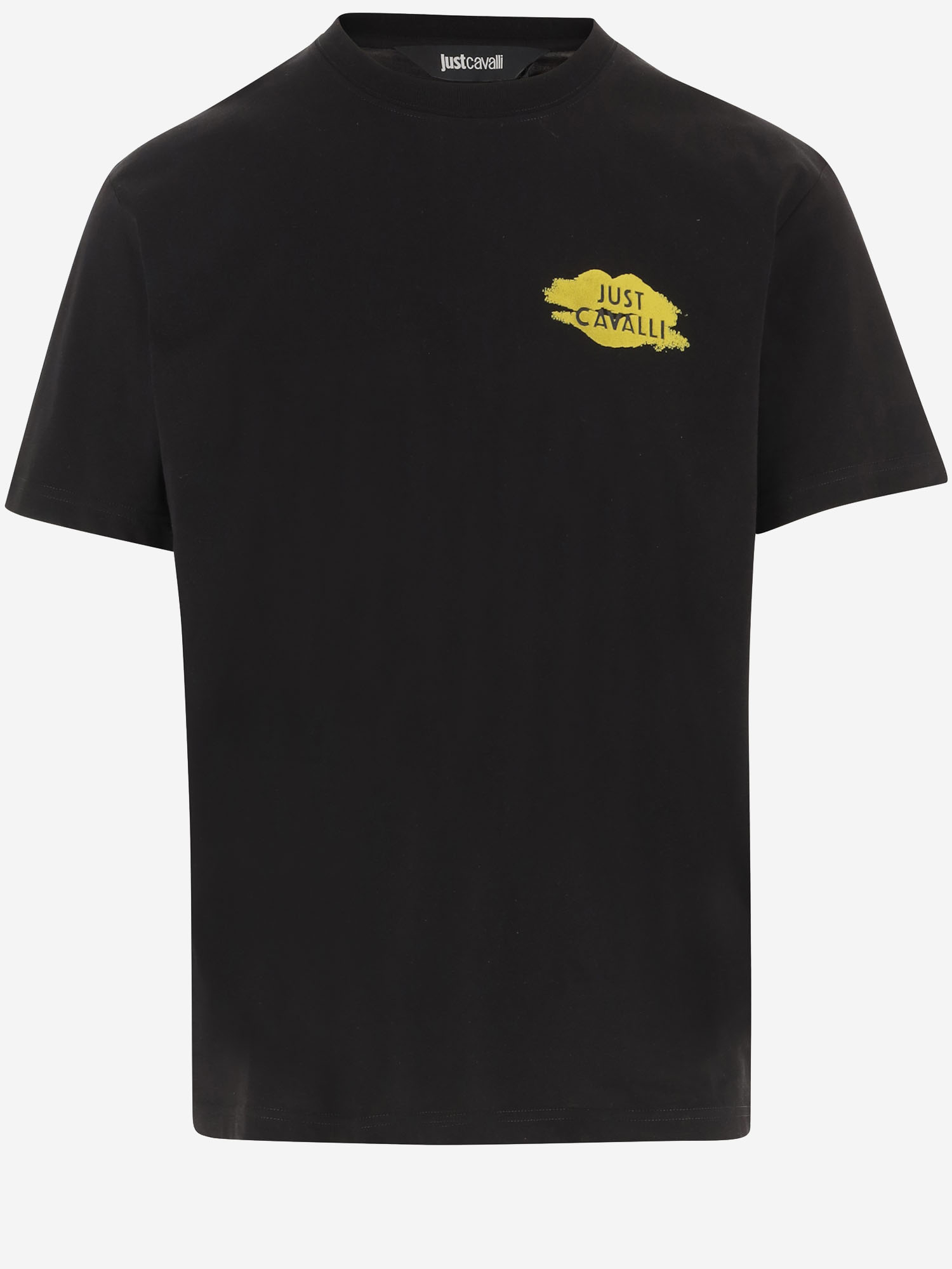 [Just Cavalli] T-shirts Short Sleeve SS26 80OAHT17CJ500899