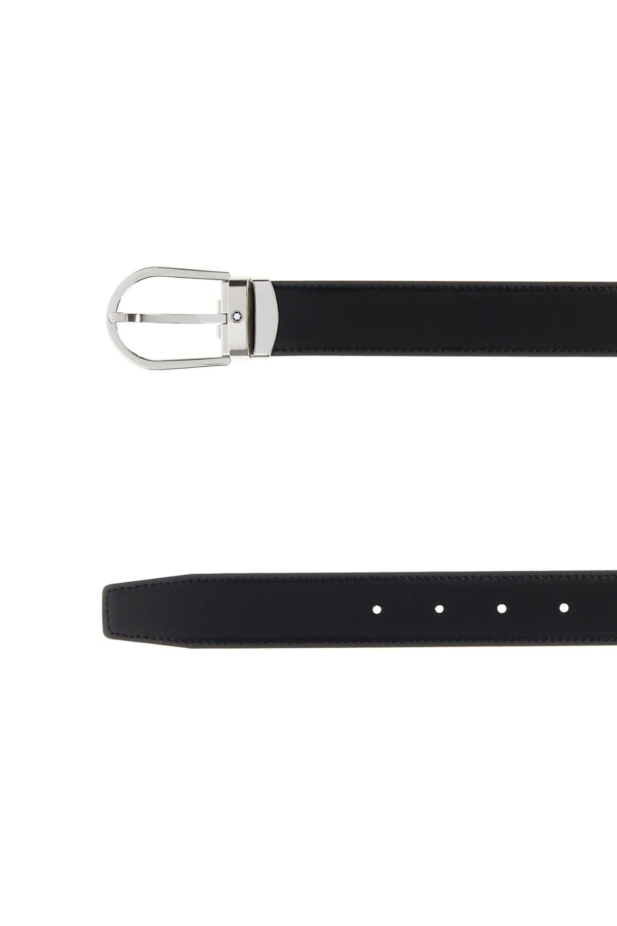 [Montblanc] Belt FW26 222371 000