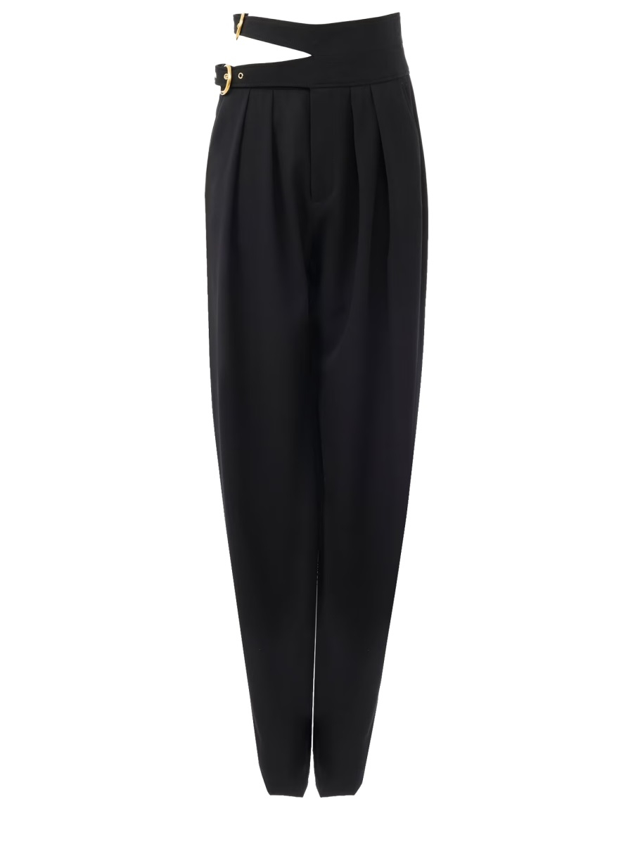 [Chloe] Trousers SS26 26SPA08067_001