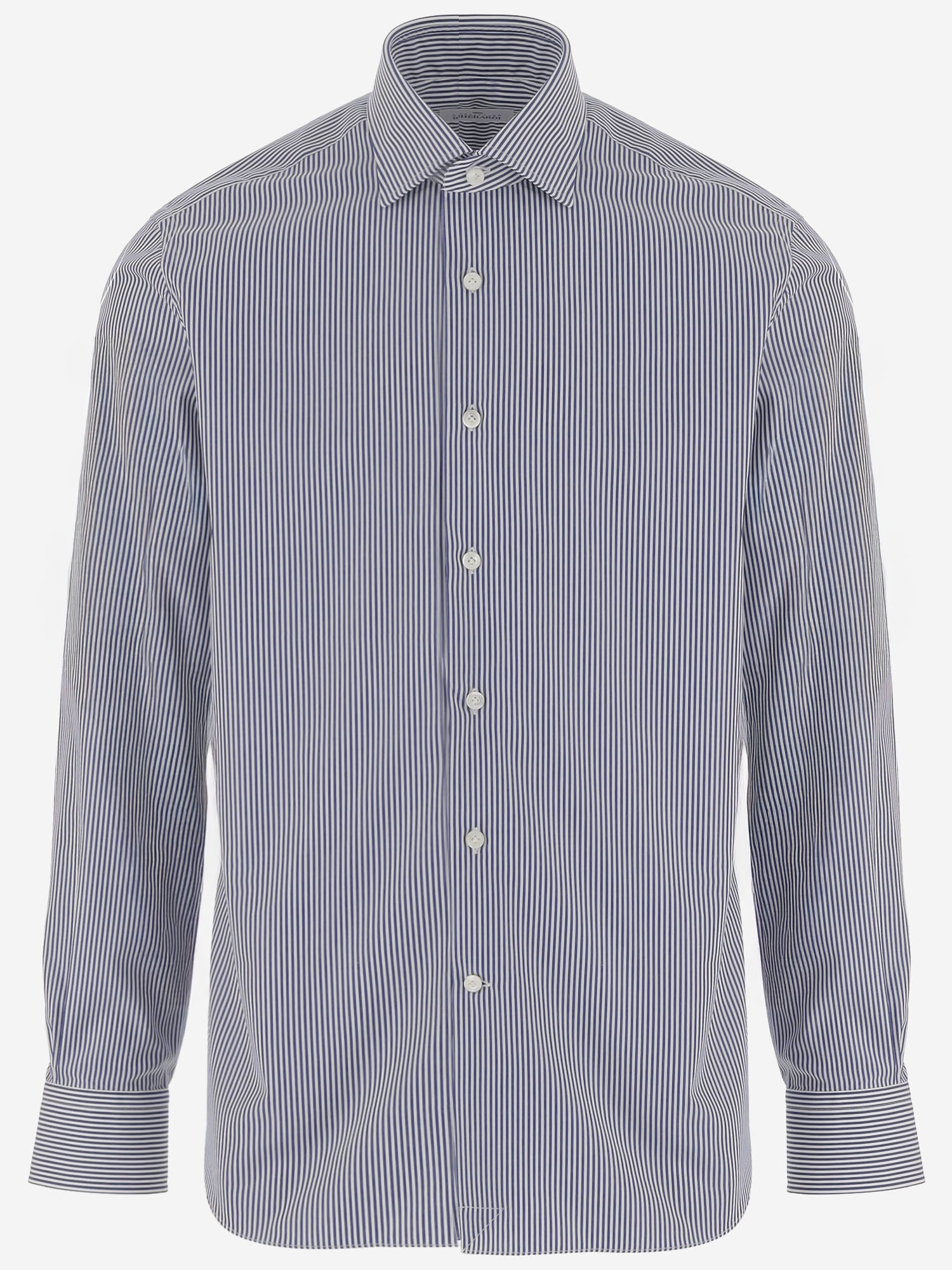 [Alessandro  Gherardi] Shirts Long Sleeve SS26 BP12G7T1X20622