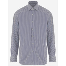 [Alessandro  Gherardi] Shirts Long Sleeve SS26 BP12G7T1X20622