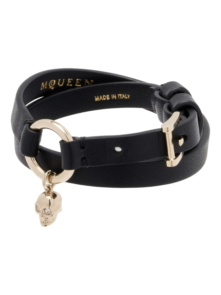 [Alexander McQueen] Bracelet FW26 857148_1AAWH1000