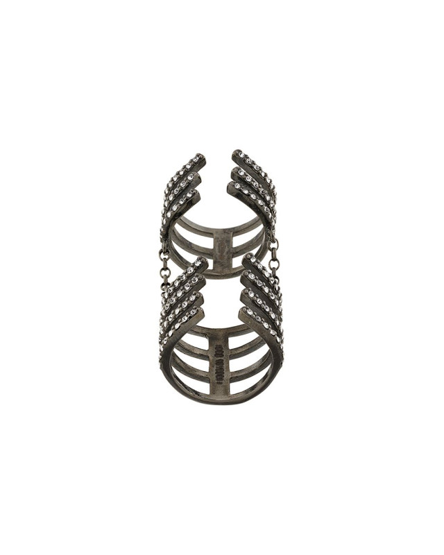 [Federica Tosi] Ring SS26 N140 SILVER