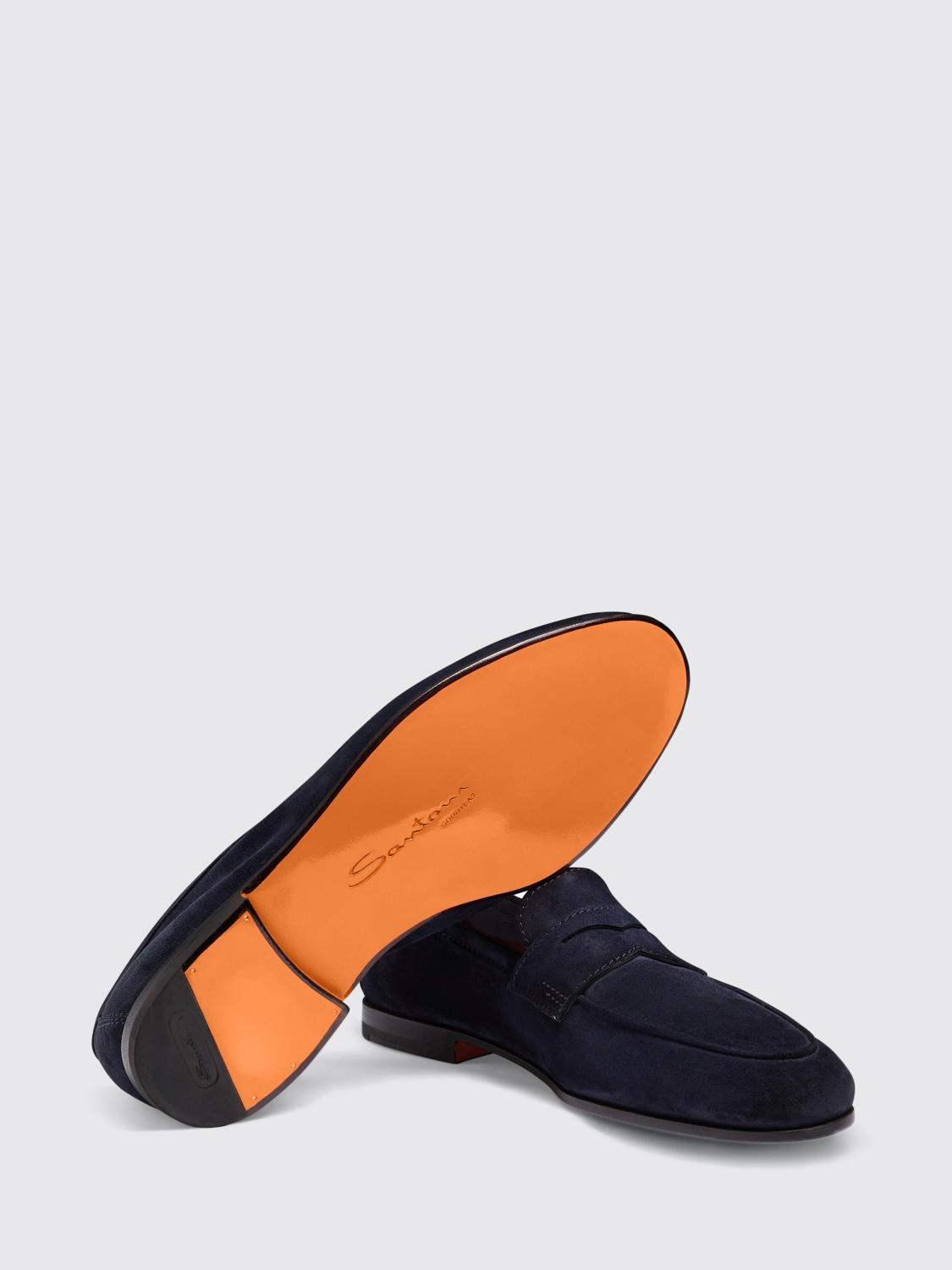 [Santoni] Loafer FW25 MCNC18837SA4SEAA U60