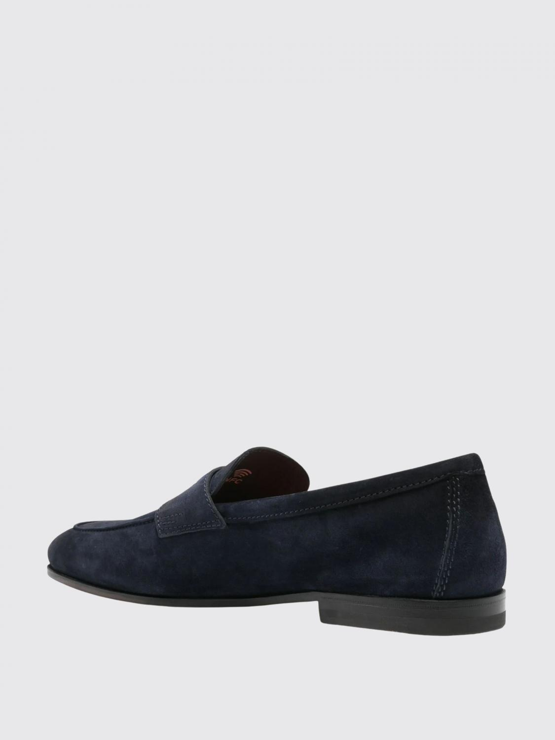 [Santoni] Loafer FW25 MCNC18837SA4SEAA U60