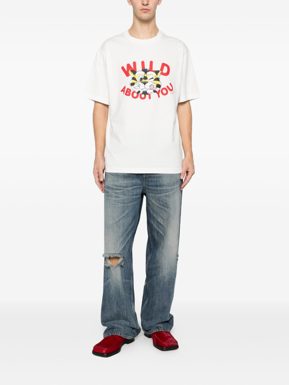 [Kenzo] T-shirts Short Sleeve SS26 FG55TS2064SG 02