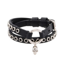 [Alexander McQueen] Bracelet FW26 857148_1AAWI1000