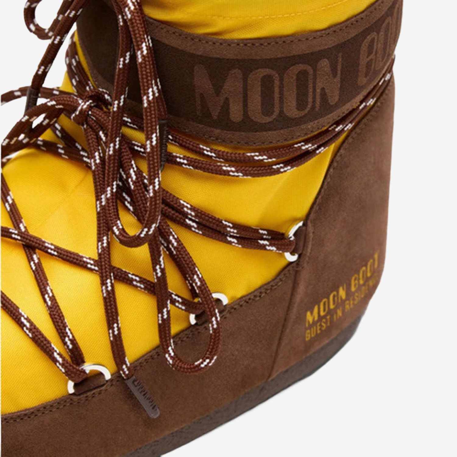 [MOON BOOT x GUEST IN RESIDENCE] Ankle Boots SS26 1409740BM04