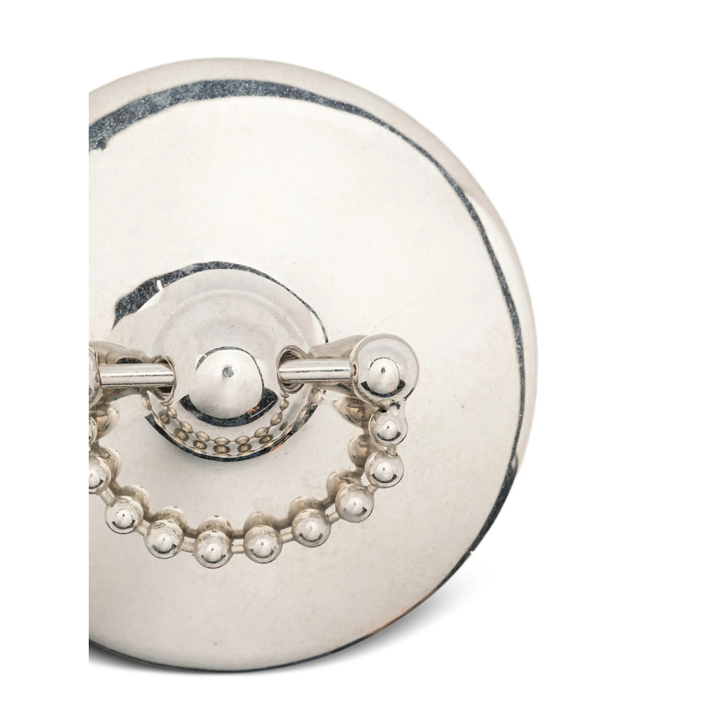[Panconesi] Brooch FW26 CAO-BD002-S  SILVE