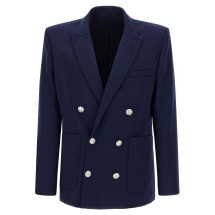 [Balmain] Blazer FW25 FH1SG160WC096UC