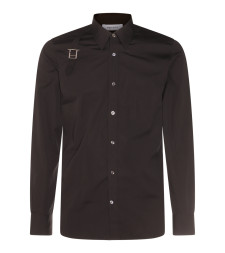 [Alexander McQueen] Shirts Long Sleeve SS25 828259QNAAX1000