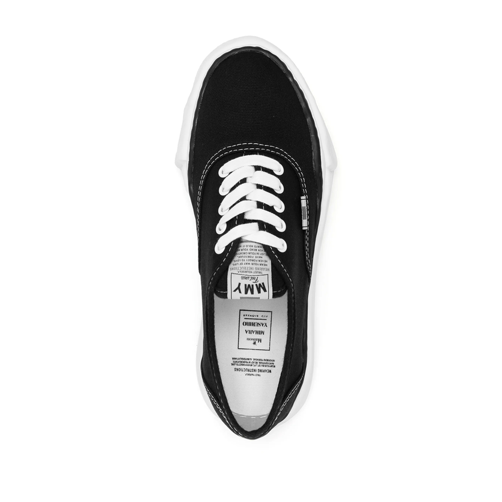 [Maison Mihara Yasuhiro] Sneakers FW26 A02FW704  BLACK